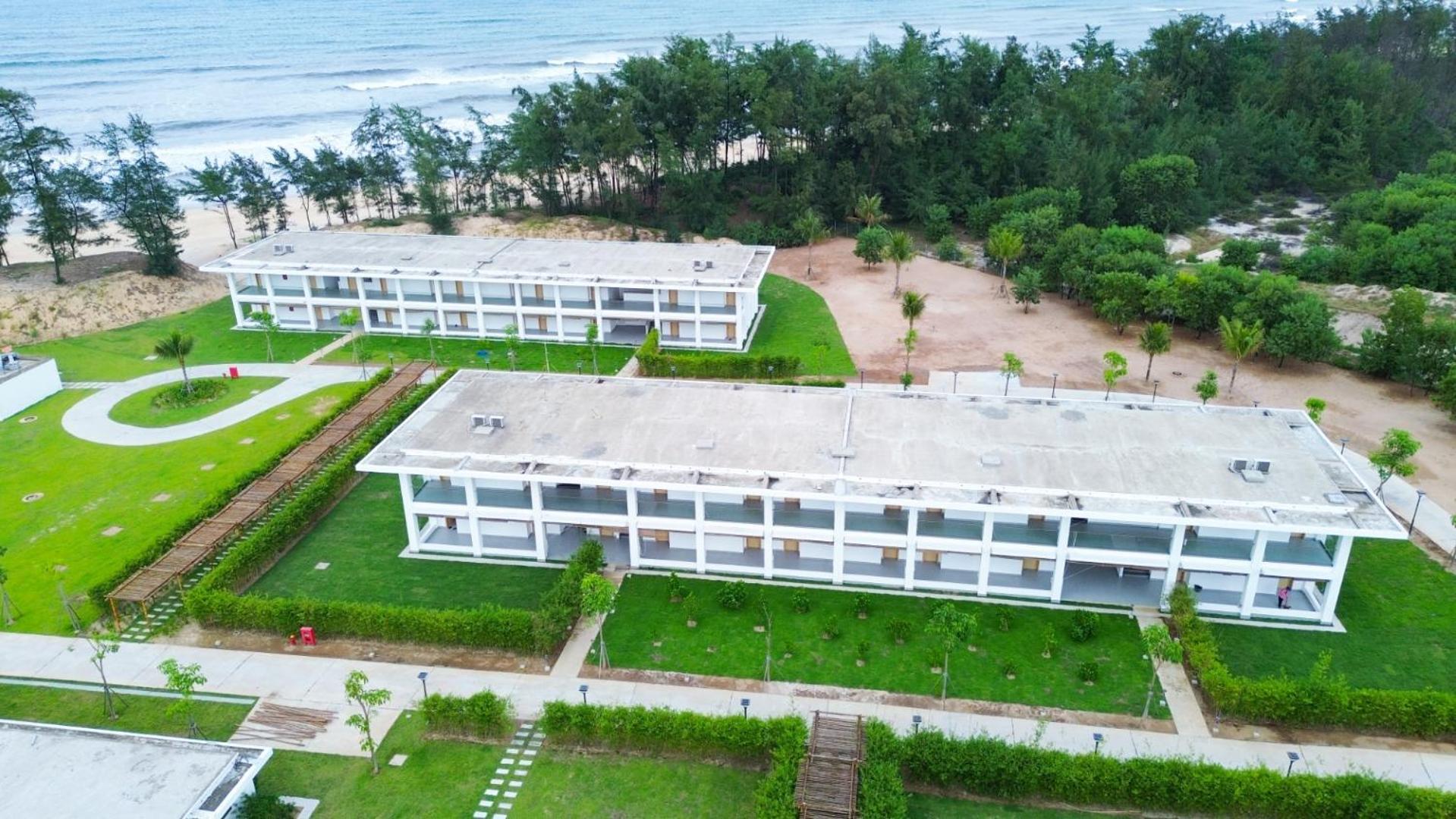 Sbh Gloria Hue Hotel Exterior foto