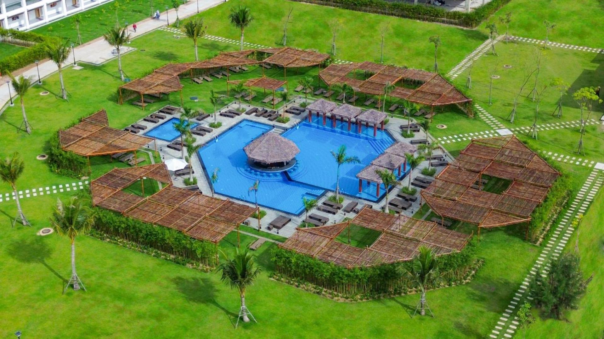 Sbh Gloria Hue Hotel Exterior foto
