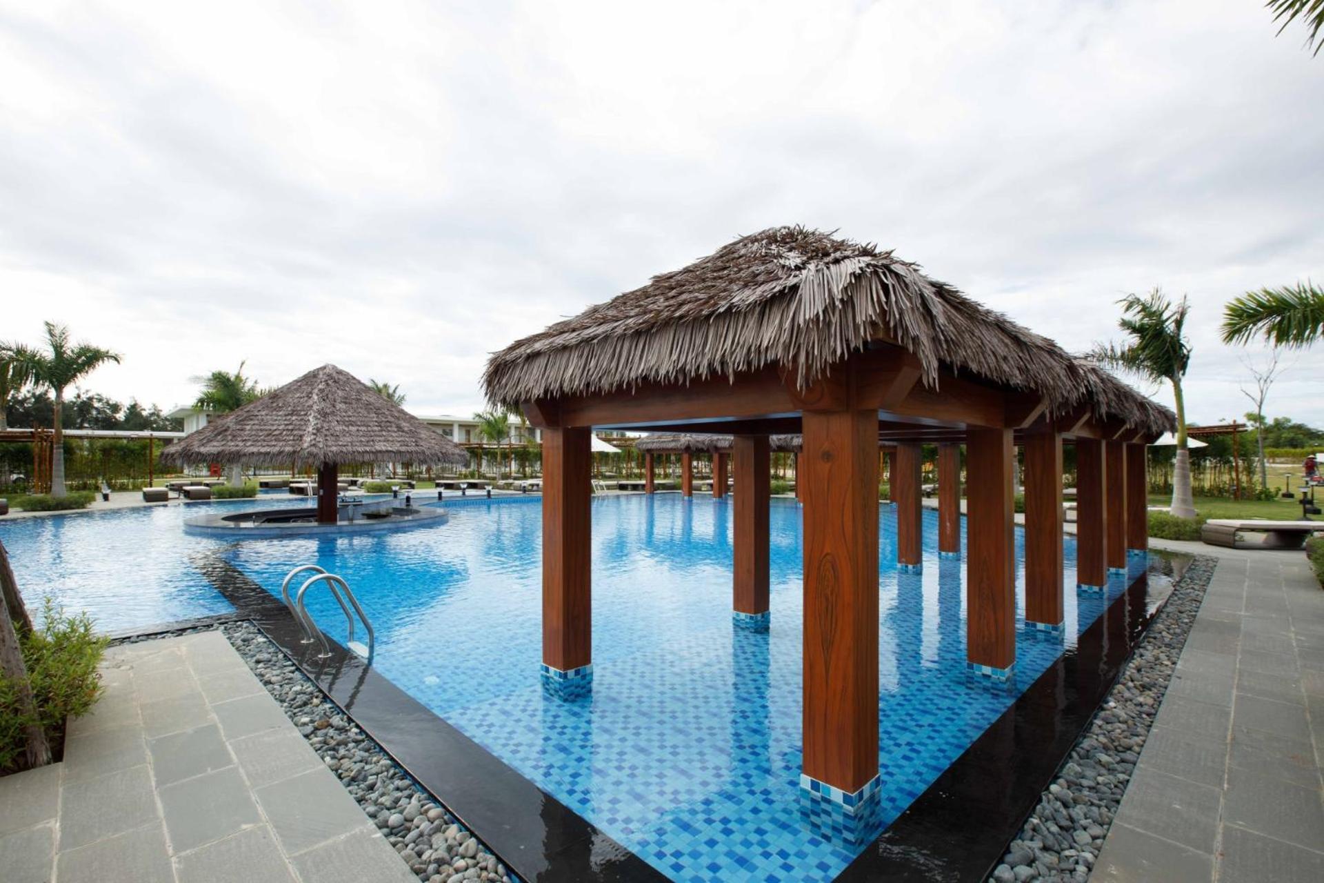 Sbh Gloria Hue Hotel Exterior foto